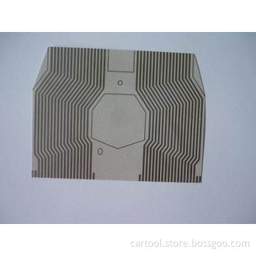 Mercedes Benz Smart Missing pixel dashboard repair tools